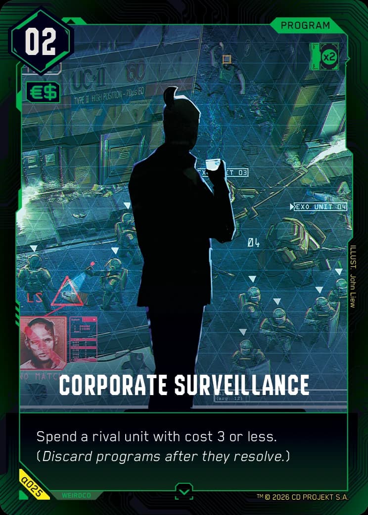 Corporate Surveillance