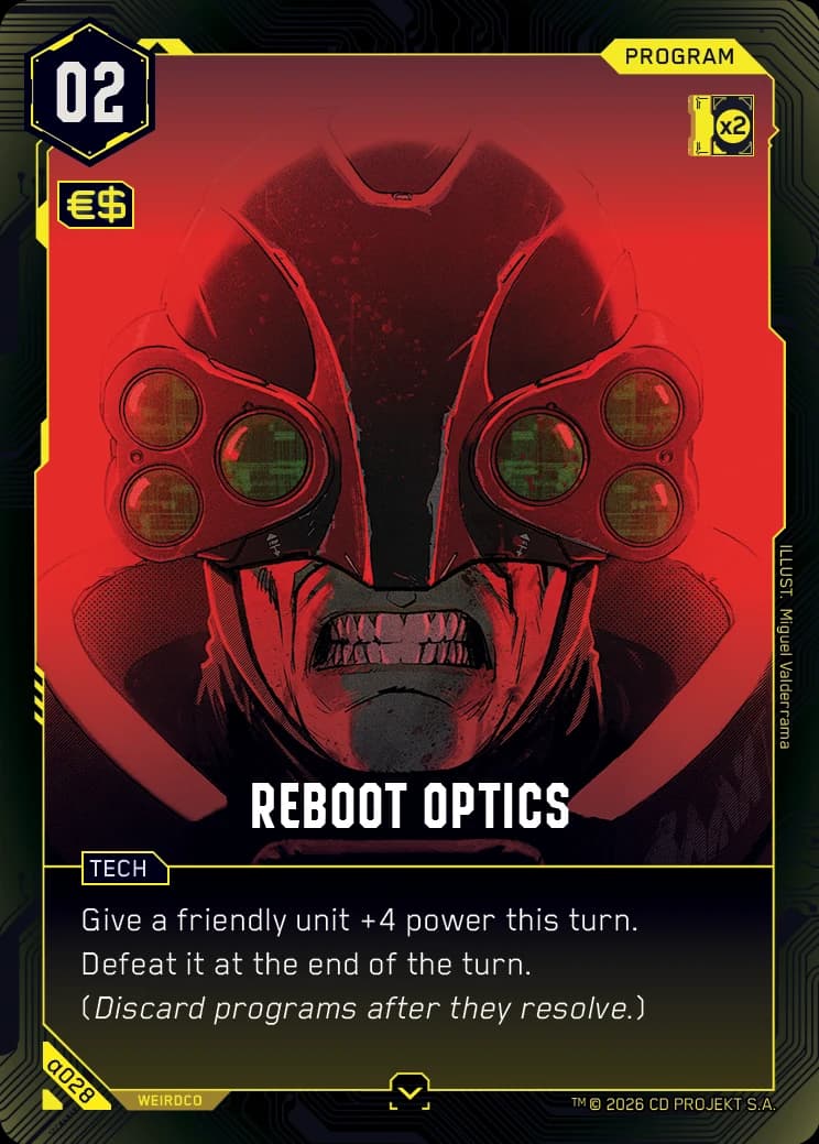 Reboot Optics