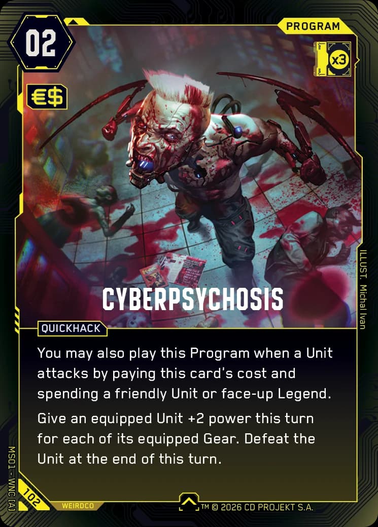 Cyberpsychosis
